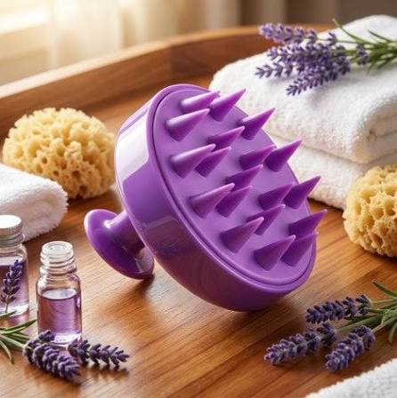 scalp massager brushes