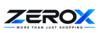 zerox futuristic tech logo